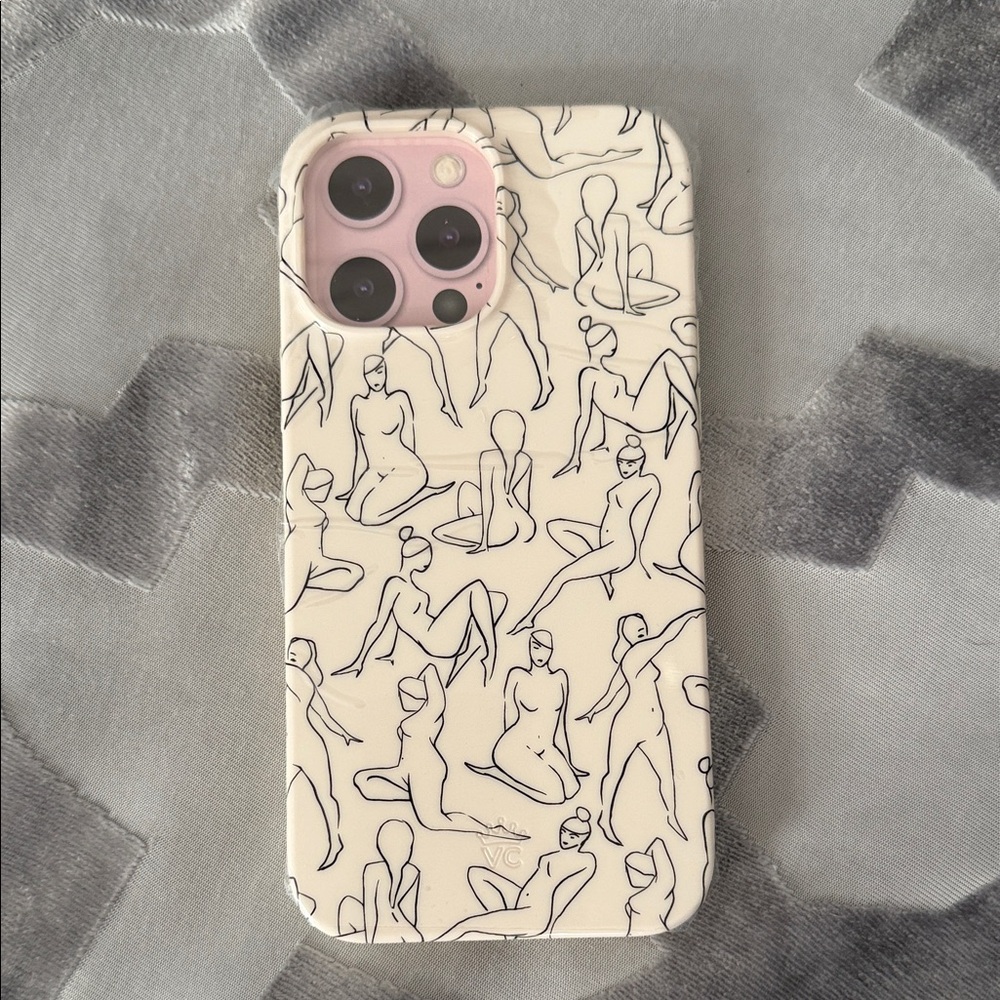 Velvet Caviar iPhone 13 Pro Max Case